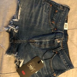 Levi Jean Shorts